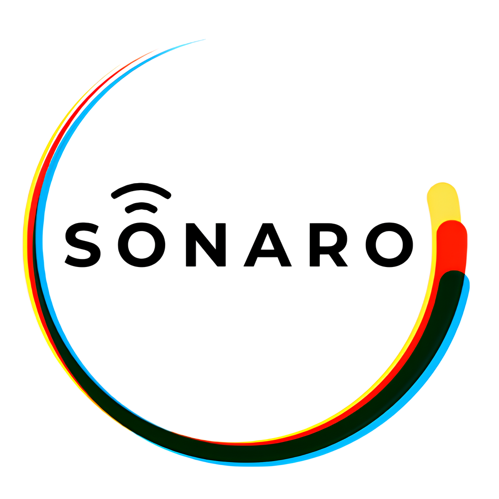 Sonaro Circular Logo 